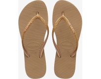 Havaianas Chinelo Slim Flatform Glitter W